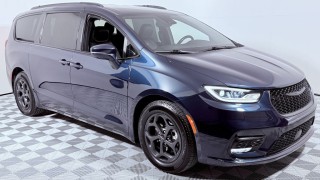 Image for 2021 Chrysler Pacifica Hybrid Touring L ID: 6985680