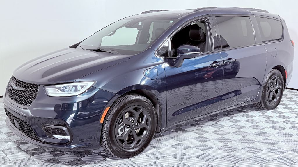2021 Chrysler Pacifica Image 7