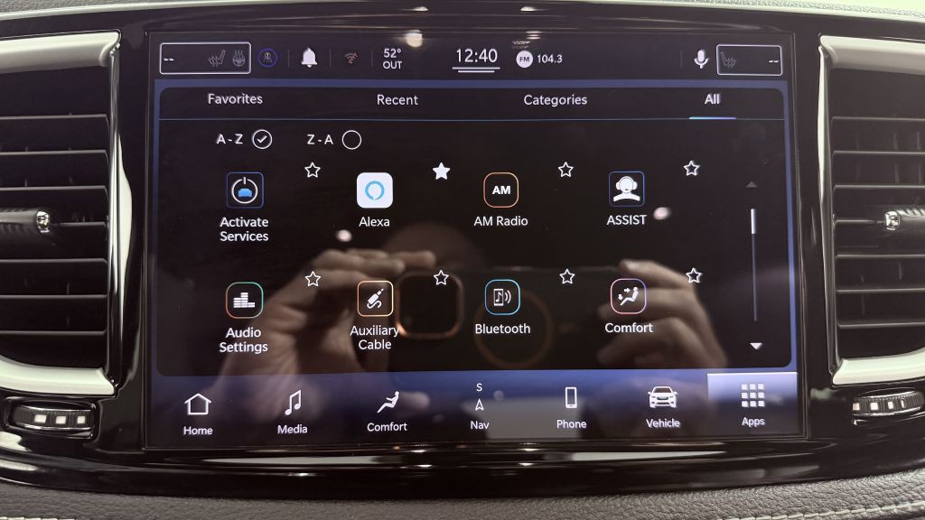 2021 Chrysler Pacifica Image 18