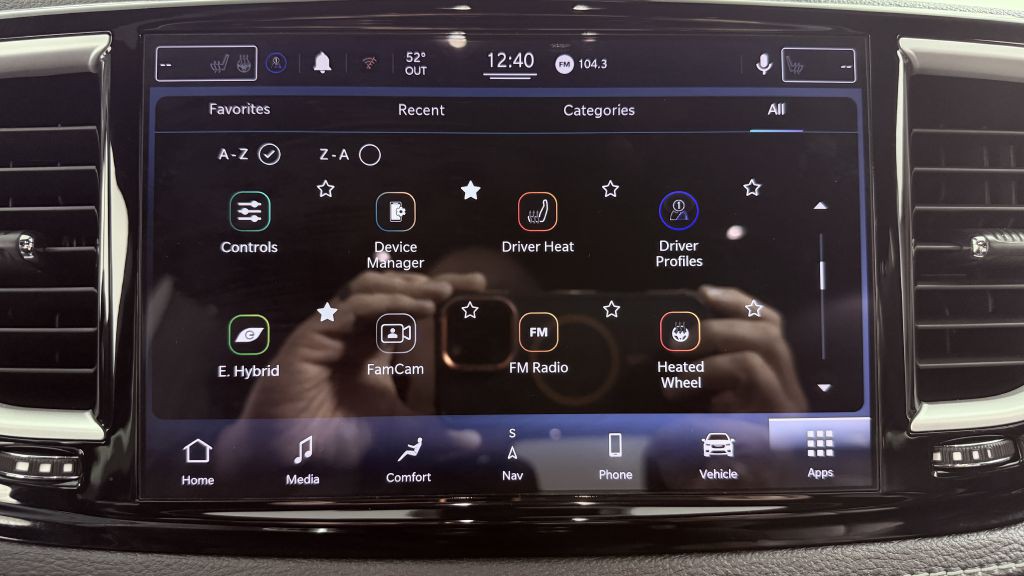 2021 Chrysler Pacifica Image 19