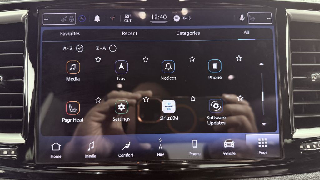 2021 Chrysler Pacifica Image 20