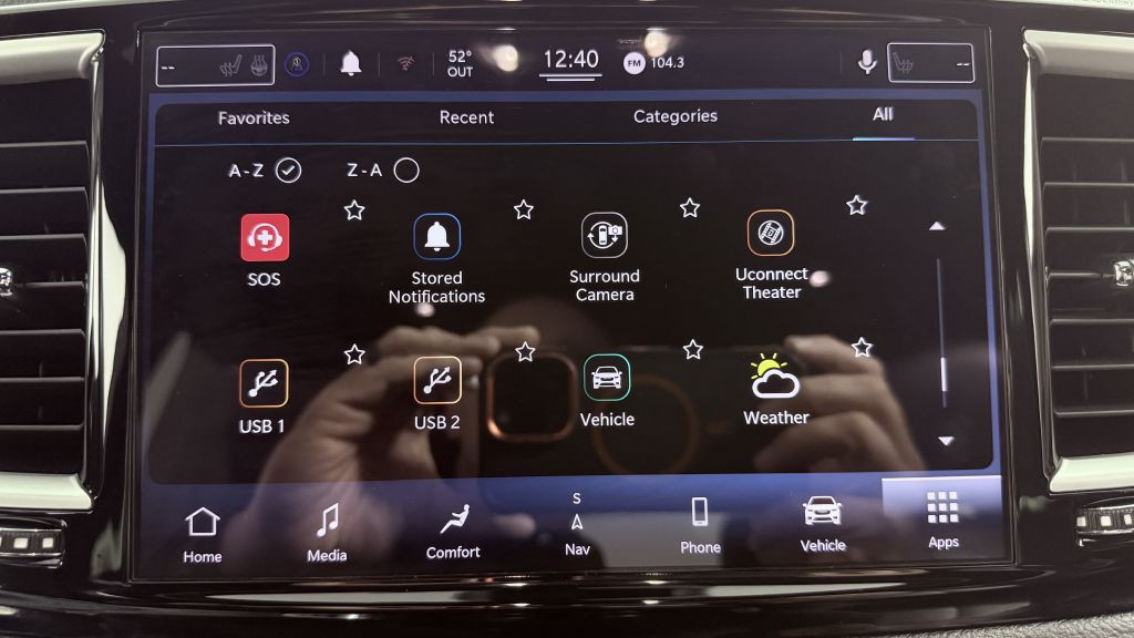 2021 Chrysler Pacifica Image 21