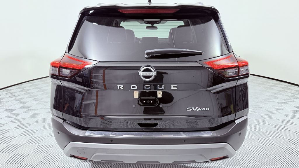 2023 Nissan Rogue Image 4