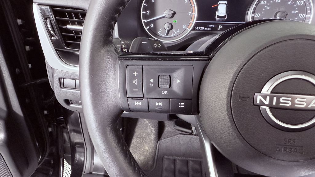 2023 Nissan Rogue Image 12