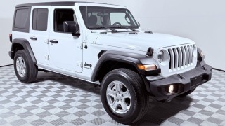 Image for 2022 Jeep Wrangler Unlimited Sport S ID: 7027139