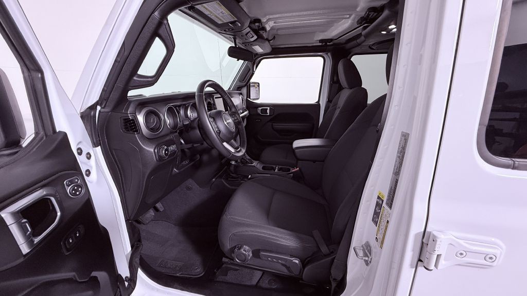 2022 Jeep Wrangler Unlimited Image 8