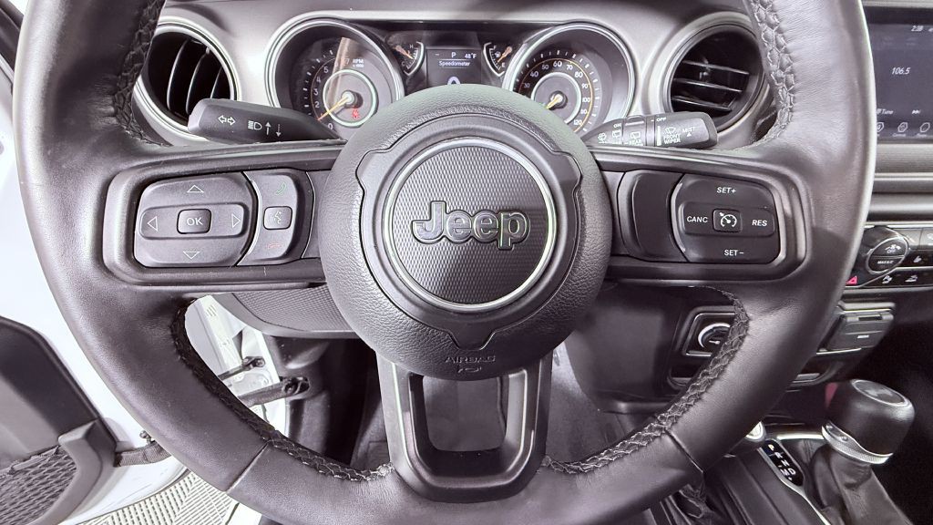 2022 Jeep Wrangler Unlimited Image 11