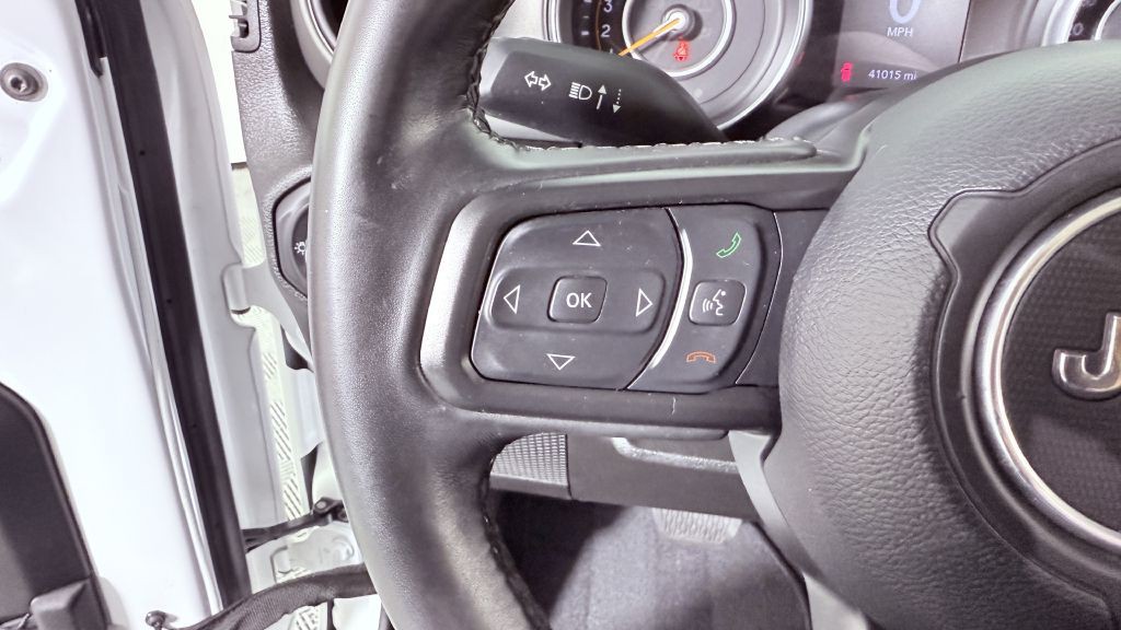 2022 Jeep Wrangler Unlimited Image 12