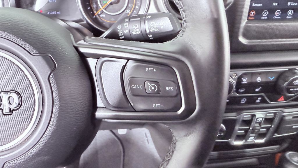 2022 Jeep Wrangler Unlimited Image 13