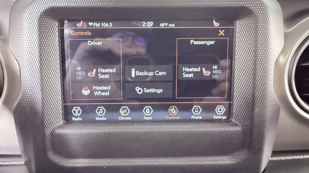 2022 Jeep Wrangler Unlimited Image 15