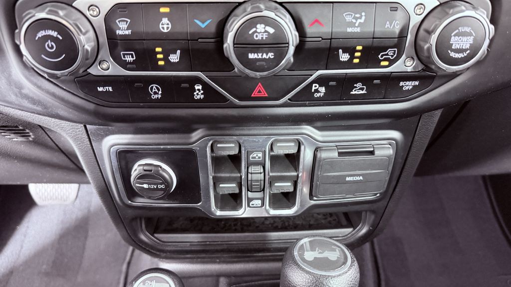 2022 Jeep Wrangler Unlimited Image 16