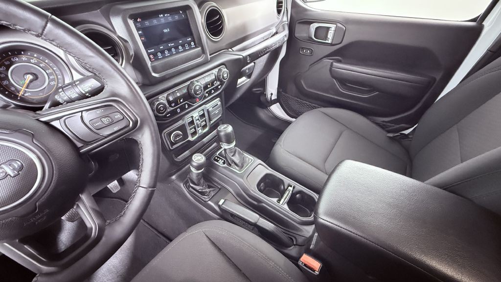 2022 Jeep Wrangler Unlimited Image 17