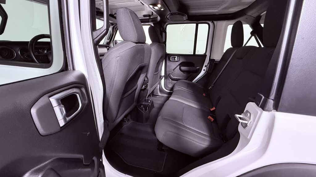 2022 Jeep Wrangler Unlimited Image 19