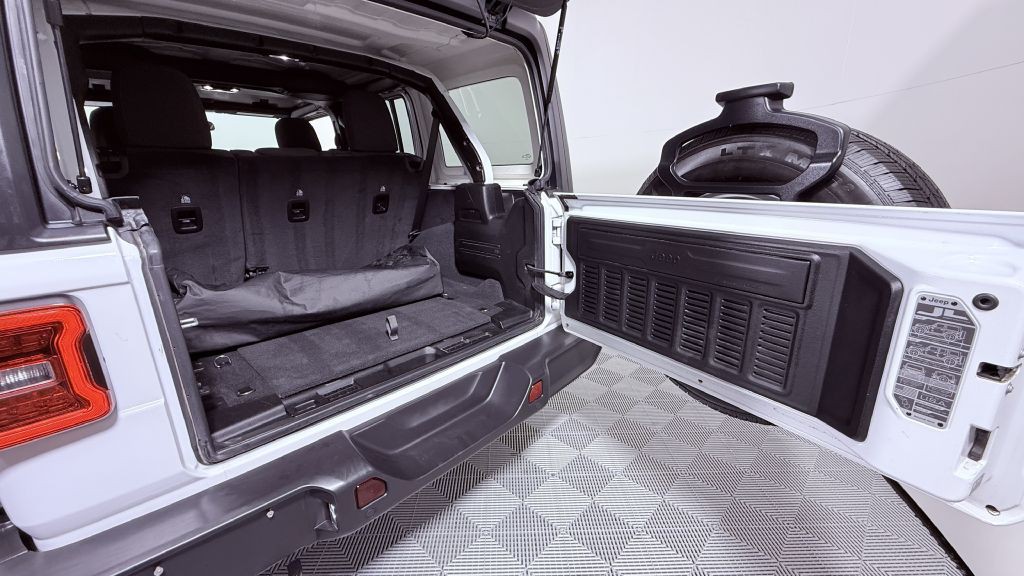 2022 Jeep Wrangler Unlimited Image 20