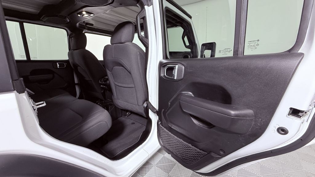 2022 Jeep Wrangler Unlimited Image 22