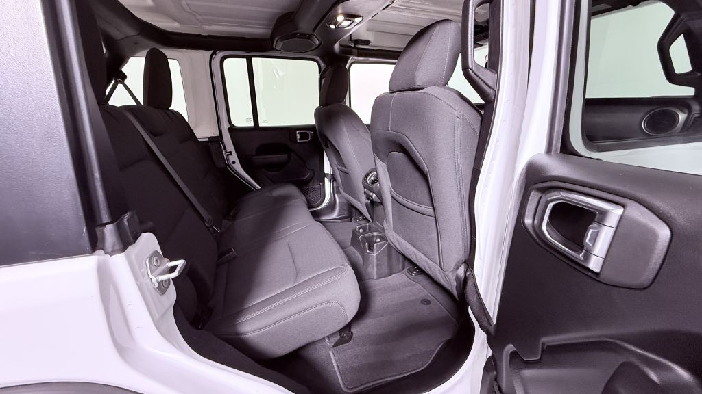 2022 Jeep Wrangler Unlimited Image 23