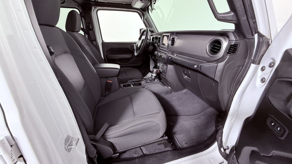 2022 Jeep Wrangler Unlimited Image 24