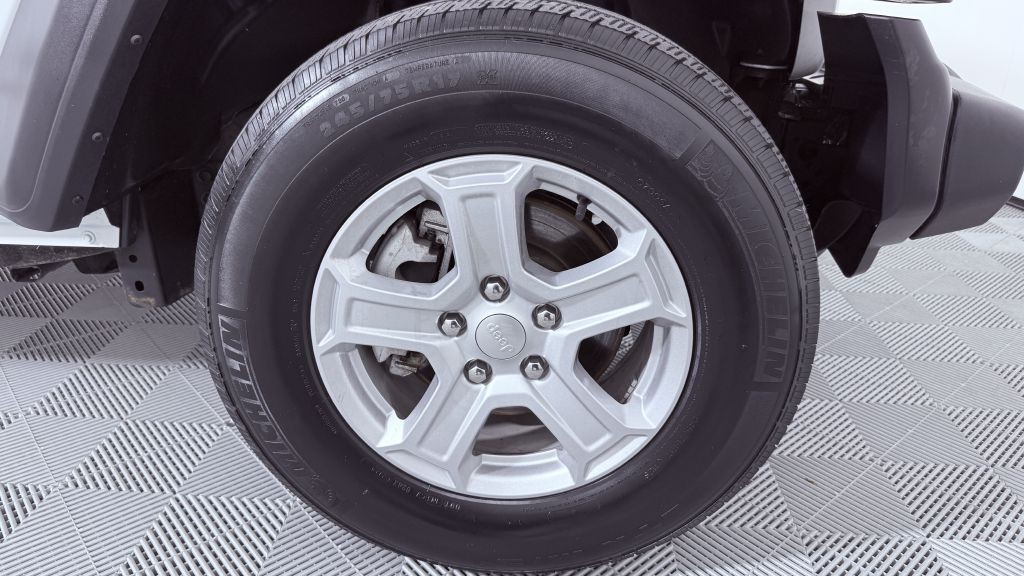 2022 Jeep Wrangler Unlimited Image 26