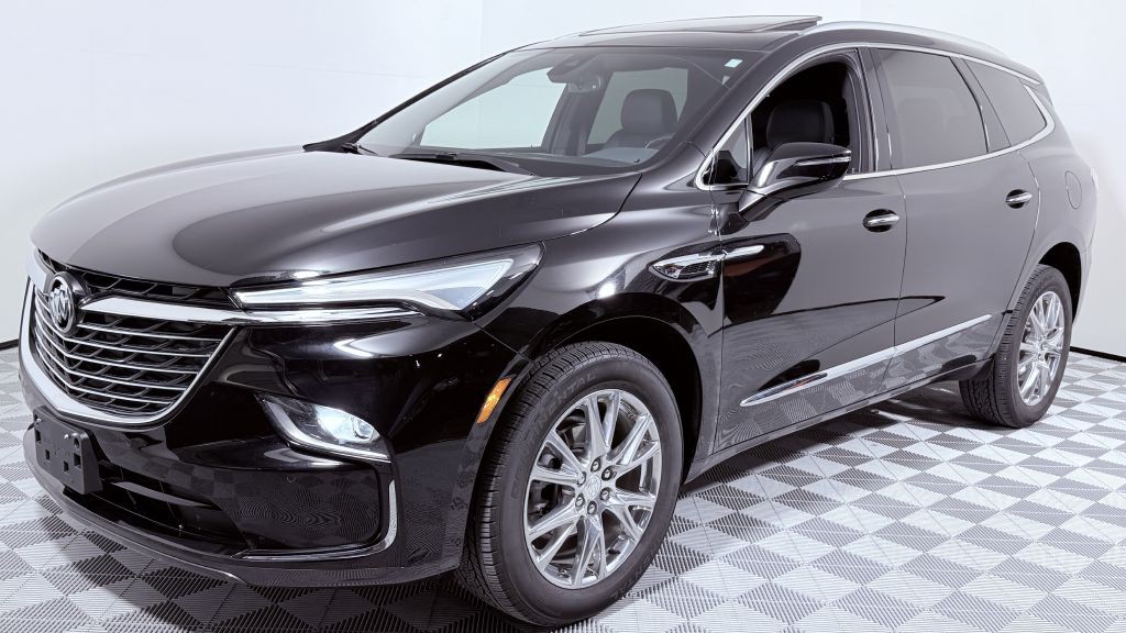 2022 Buick Enclave Image 6