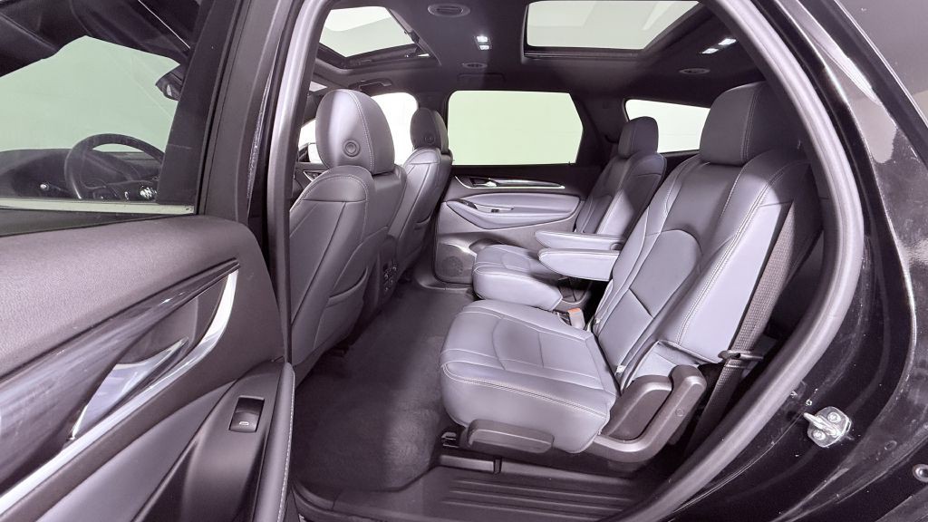 2022 Buick Enclave Image 21