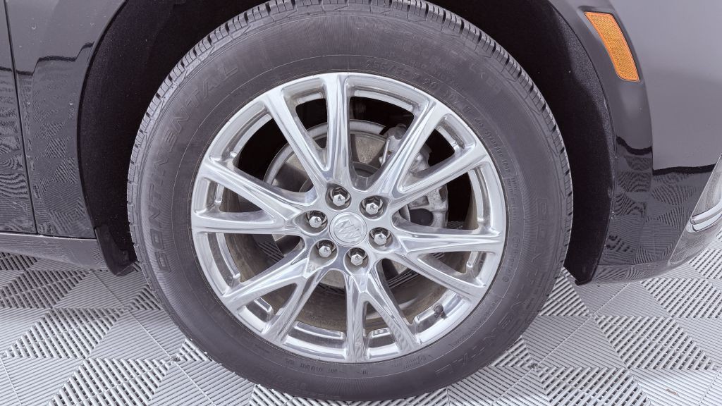 2022 Buick Enclave Image 30