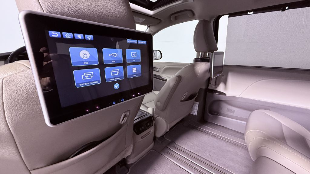 2020 Toyota Sienna Image 21