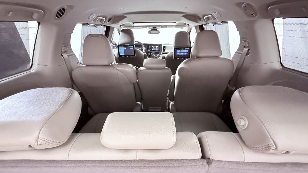 2020 Toyota Sienna Image 27