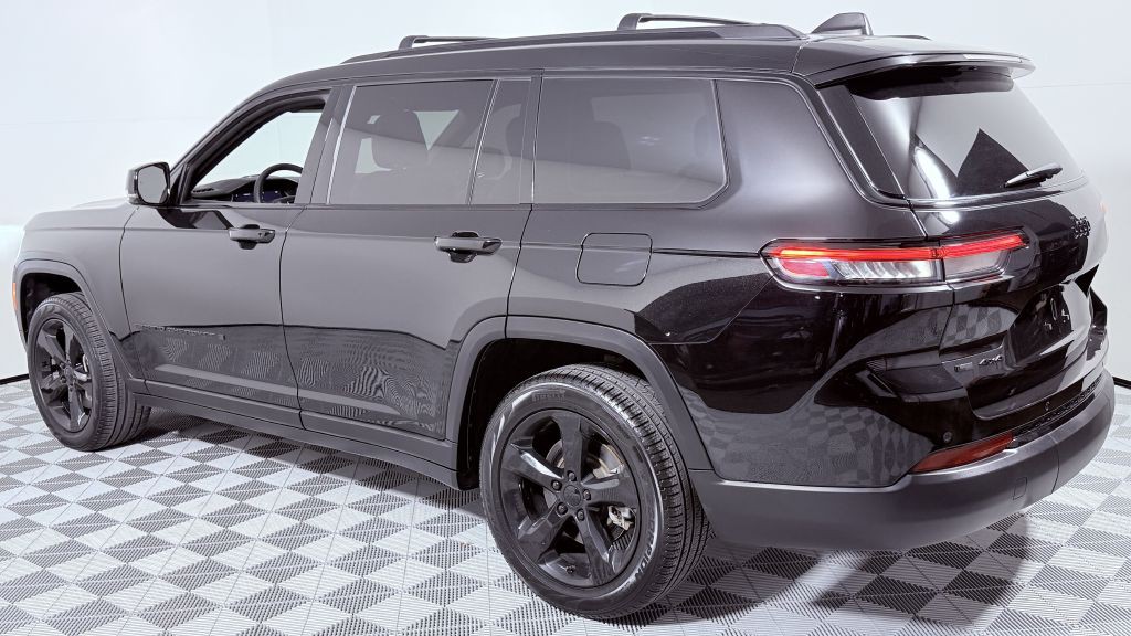 2023 Jeep Grand Cherokee Image 5