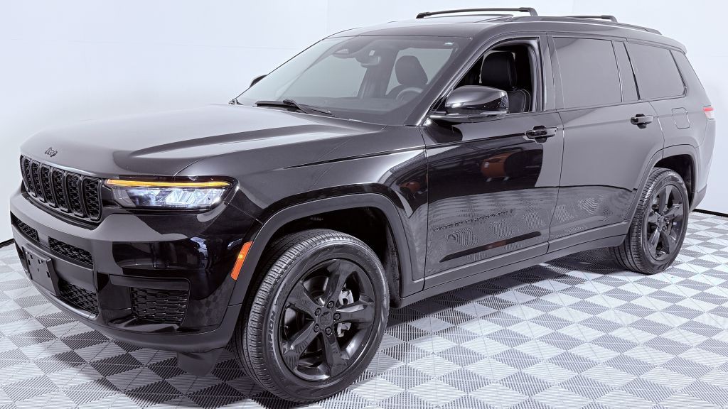2023 Jeep Grand Cherokee Image 7