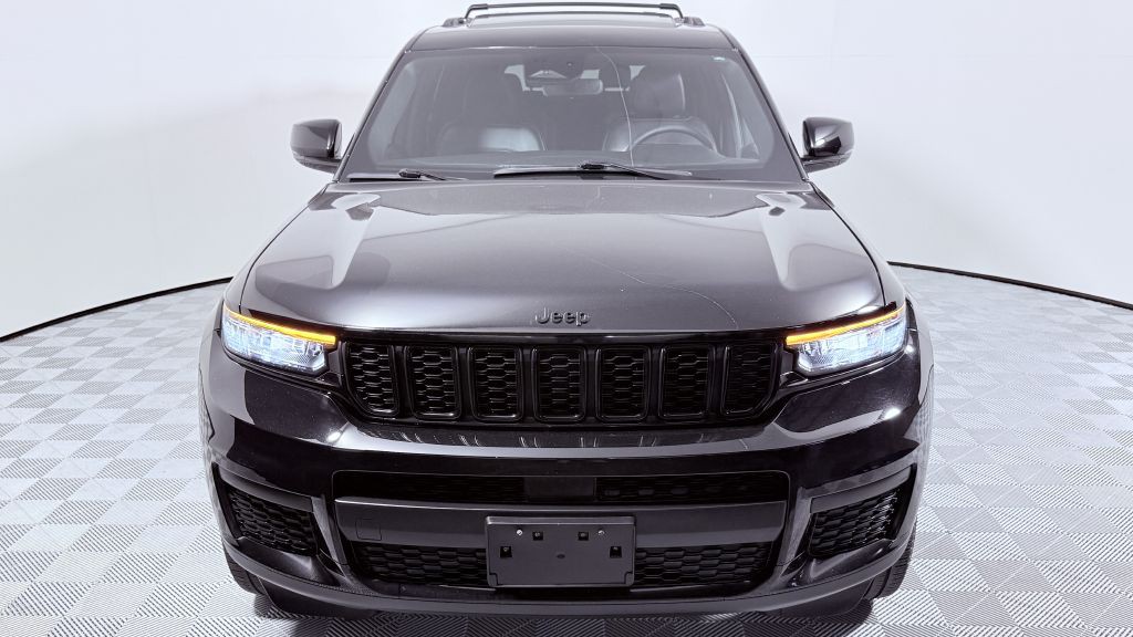 2023 Jeep Grand Cherokee Image 8