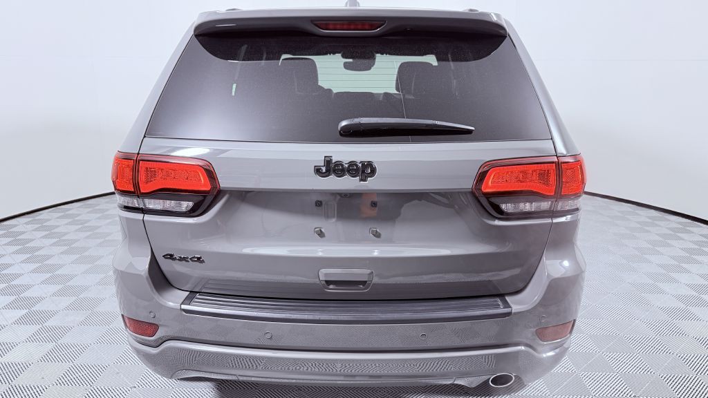 2021 Jeep Grand Cherokee Image 4