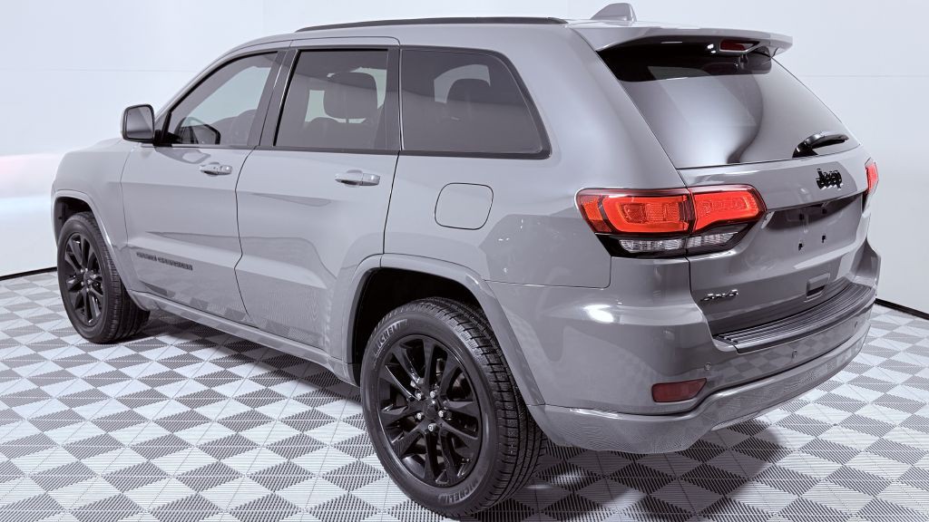 2021 Jeep Grand Cherokee Image 5