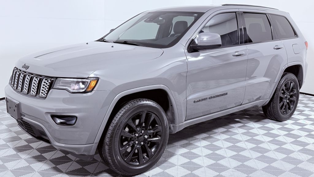 2021 Jeep Grand Cherokee Image 7