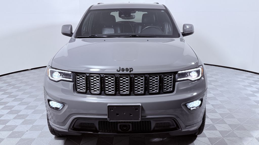 2021 Jeep Grand Cherokee Image 8
