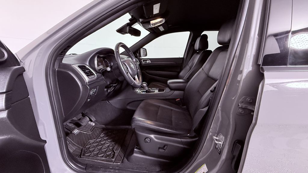 2021 Jeep Grand Cherokee Image 9