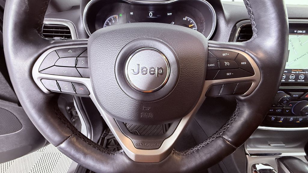 2021 Jeep Grand Cherokee Image 12