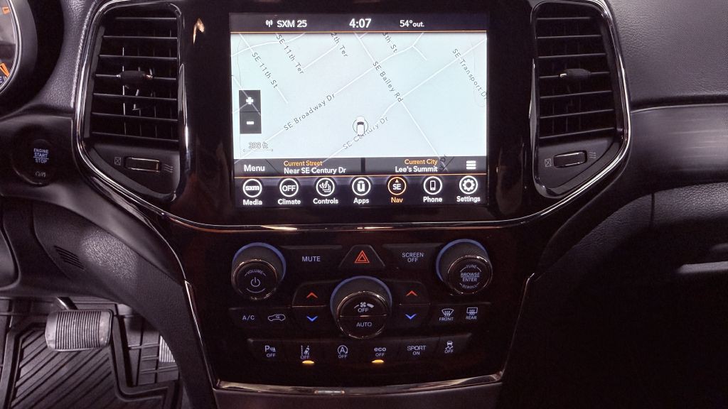 2021 Jeep Grand Cherokee Image 13