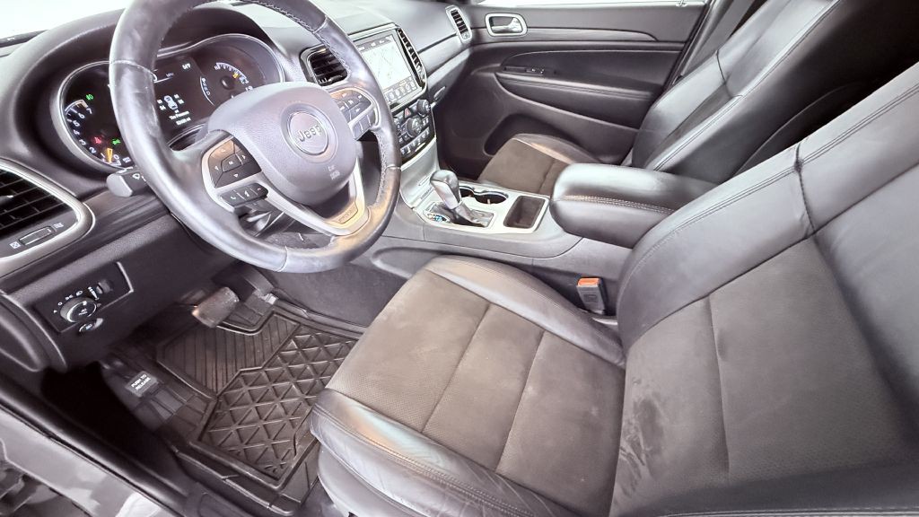 2021 Jeep Grand Cherokee Image 16