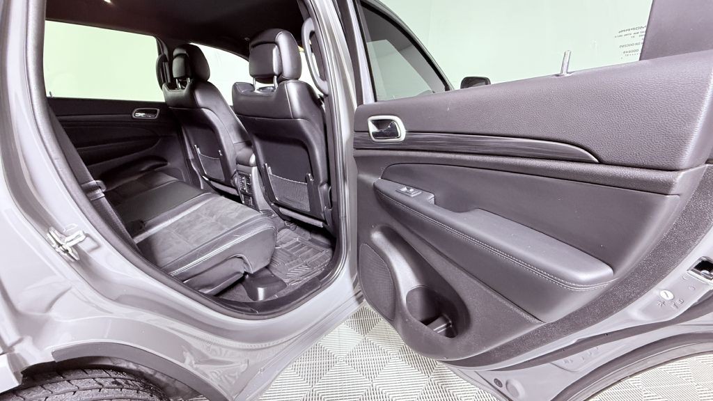 2021 Jeep Grand Cherokee Image 20