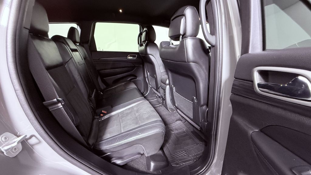 2021 Jeep Grand Cherokee Image 21