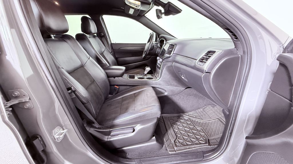 2021 Jeep Grand Cherokee Image 22