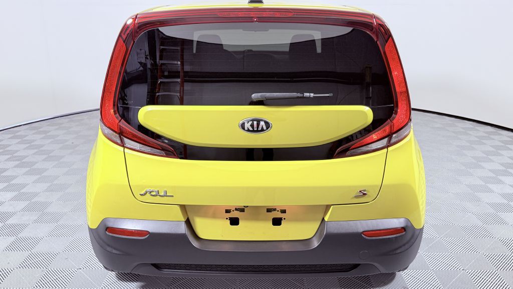 2020 Kia Soul Image 4