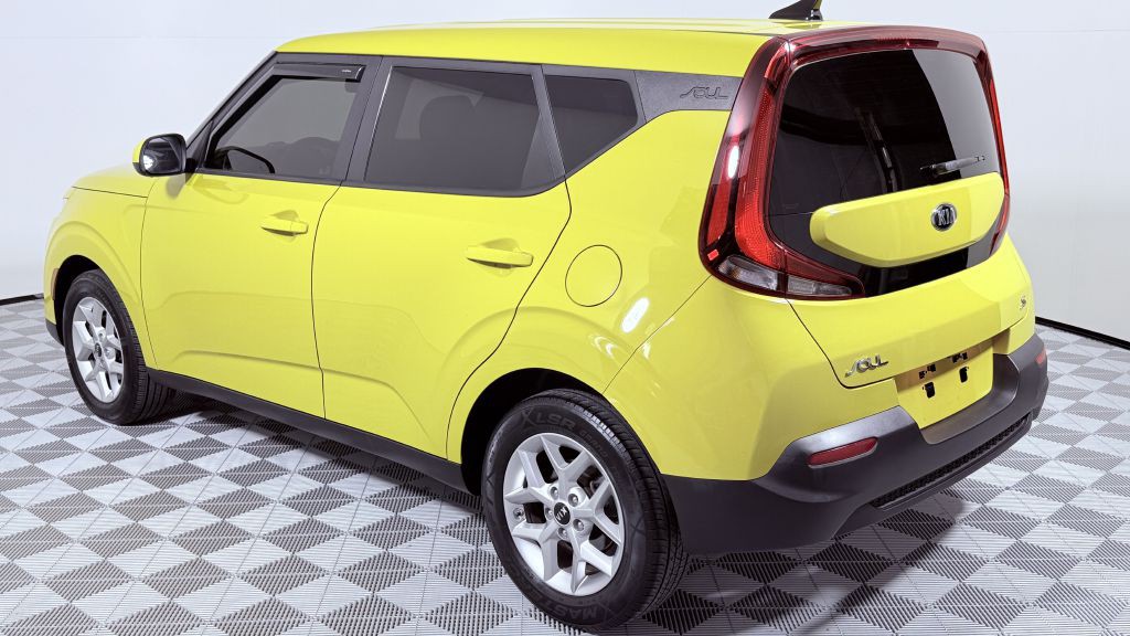 2020 Kia Soul Image 5