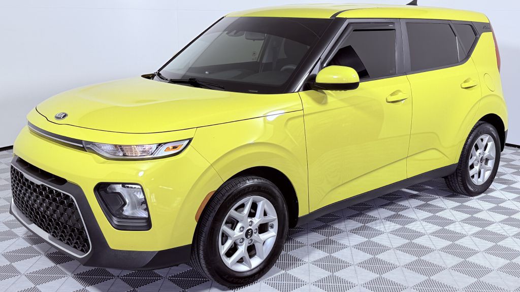 2020 Kia Soul Image 7