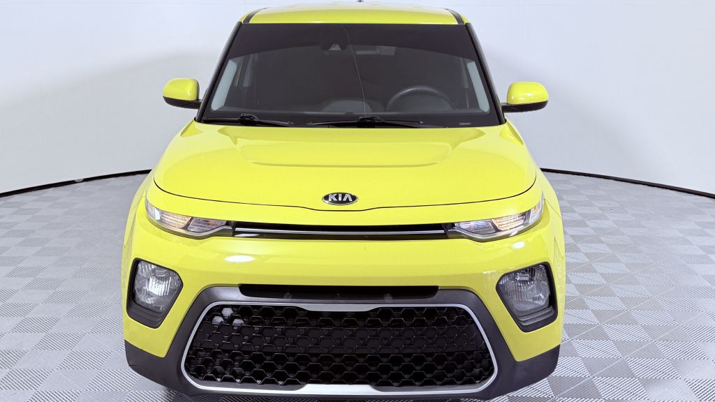 2020 Kia Soul Image 8
