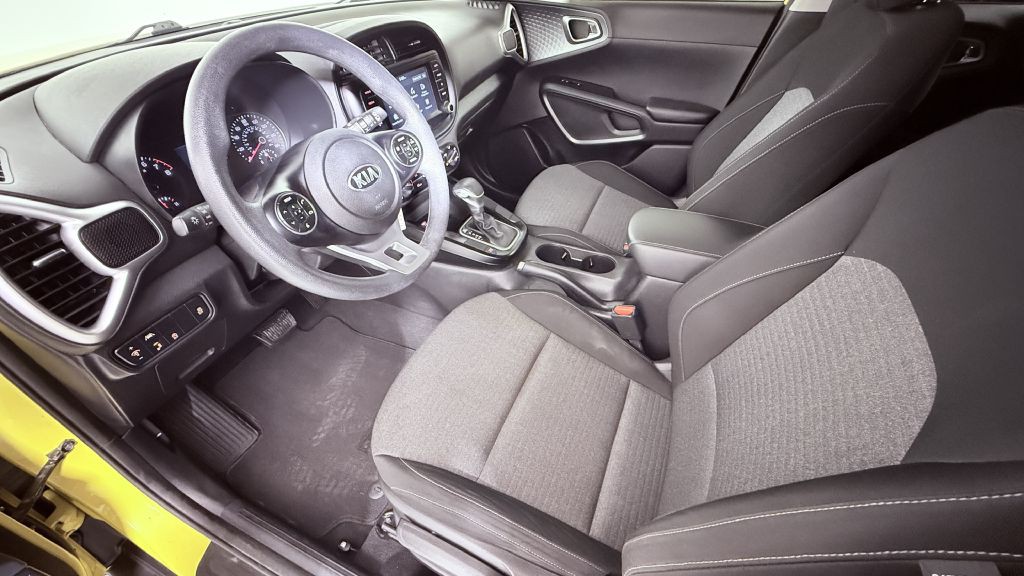 2020 Kia Soul Image 16