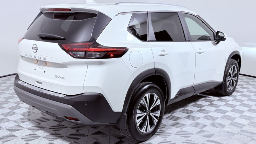 2023 Nissan Rogue Image 3