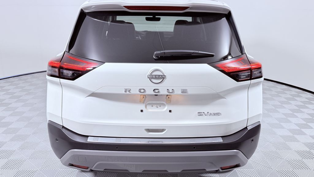 2023 Nissan Rogue Image 4
