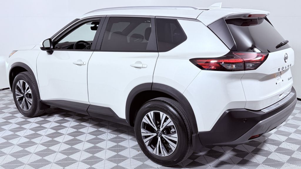 2023 Nissan Rogue Image 5