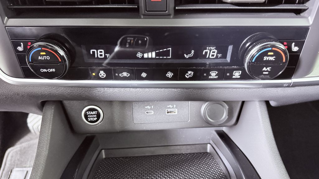 2023 Nissan Rogue Image 15